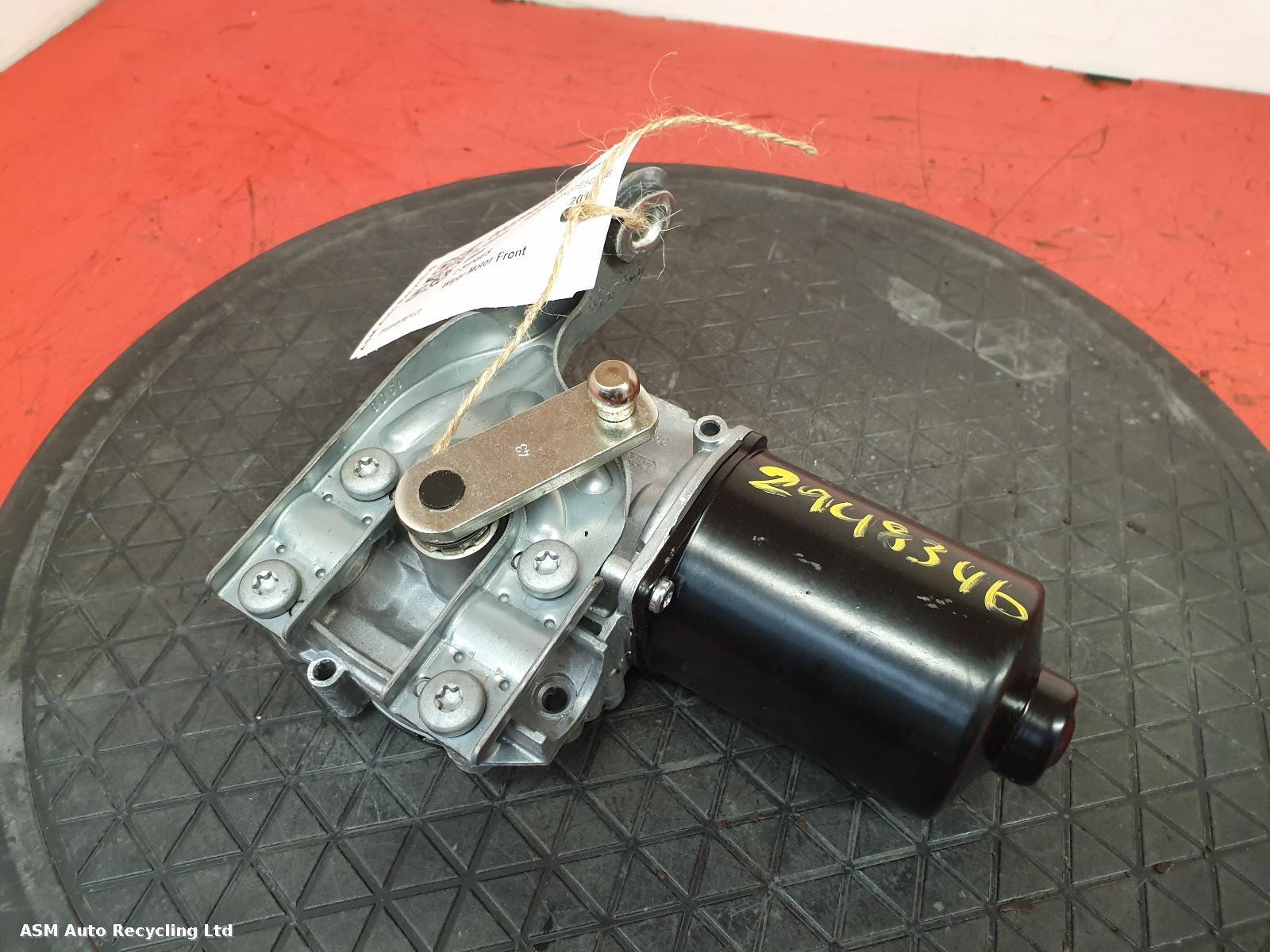View Auto part Wiper Motor Front Bmw 2 Series 2019