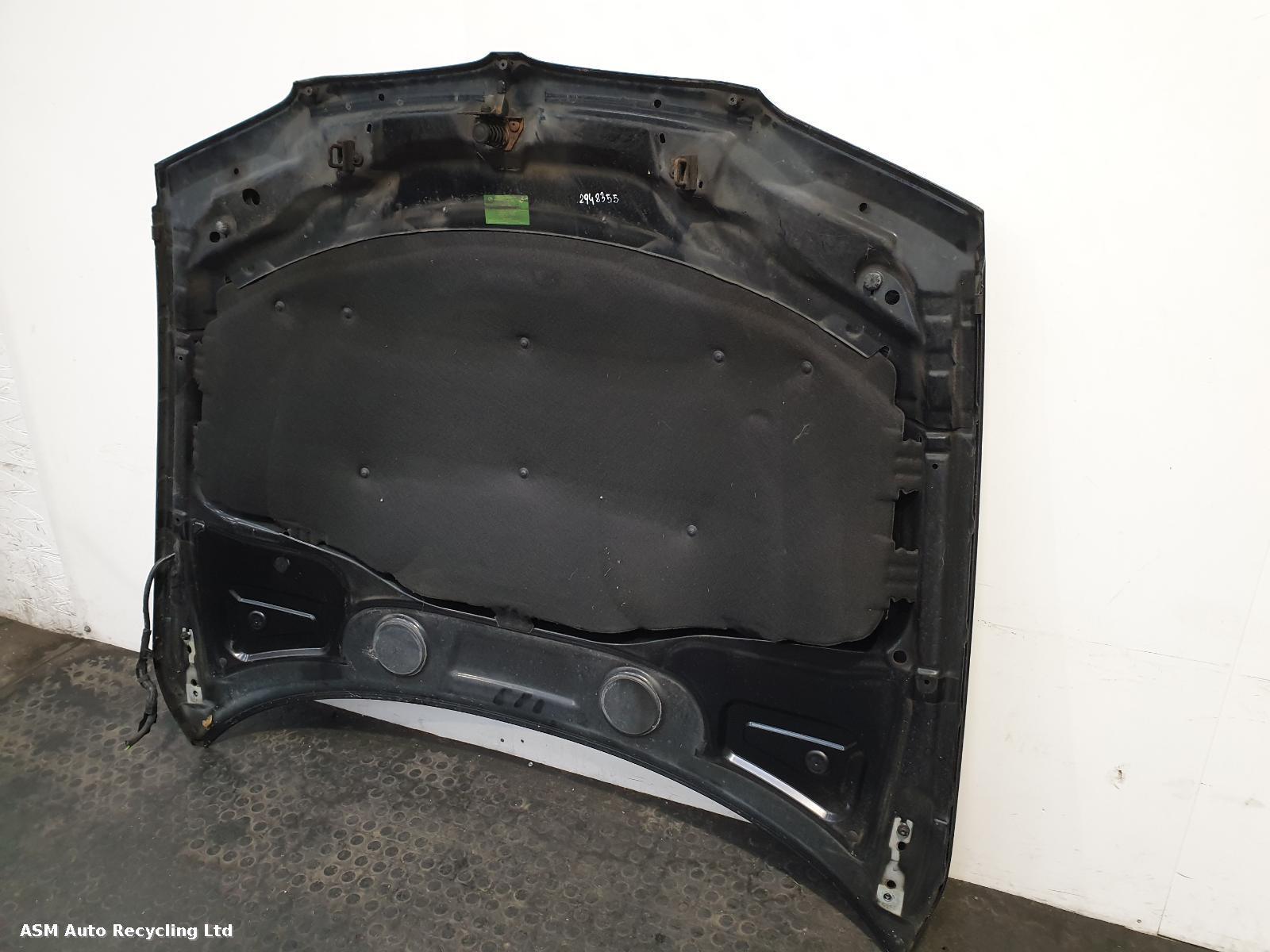 View Auto part Bonnet Bmw X3 2006