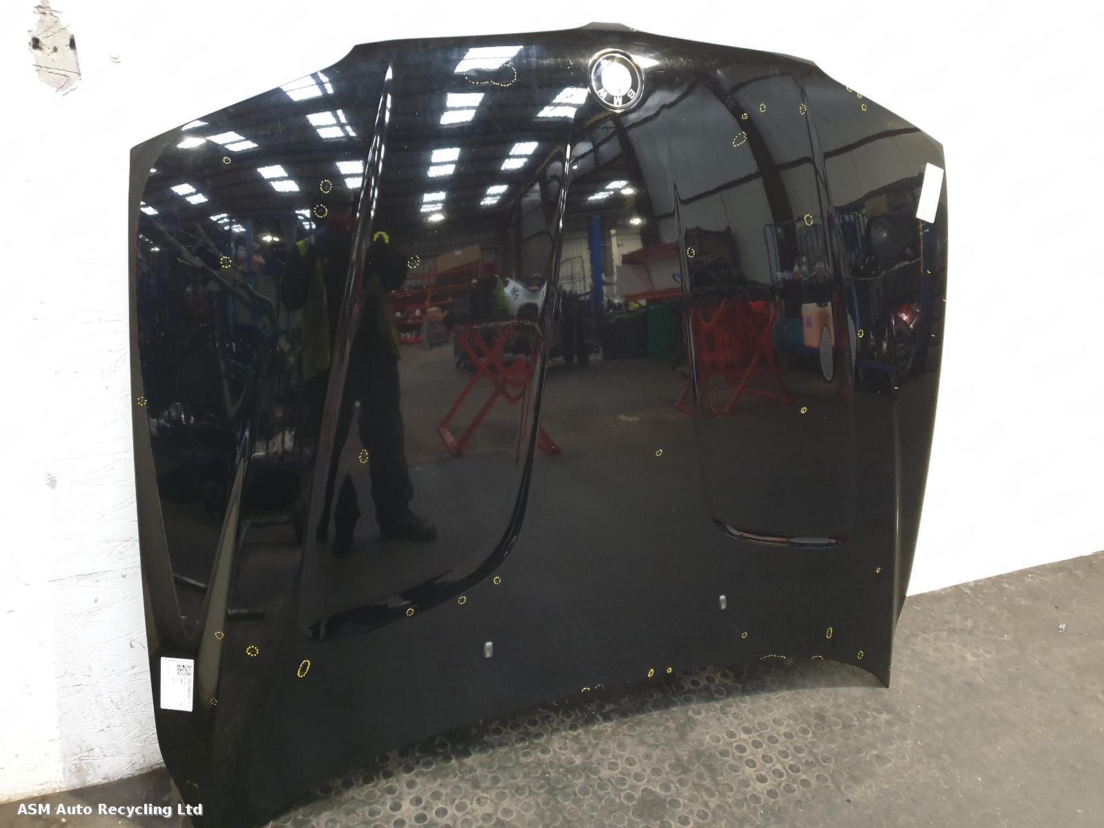 View Auto part Bonnet Bmw X3 2006