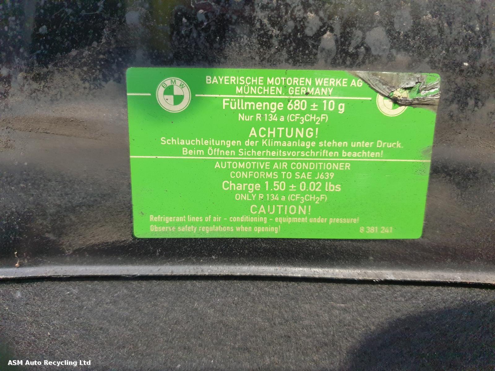 View Auto part Bonnet Bmw X3 2006