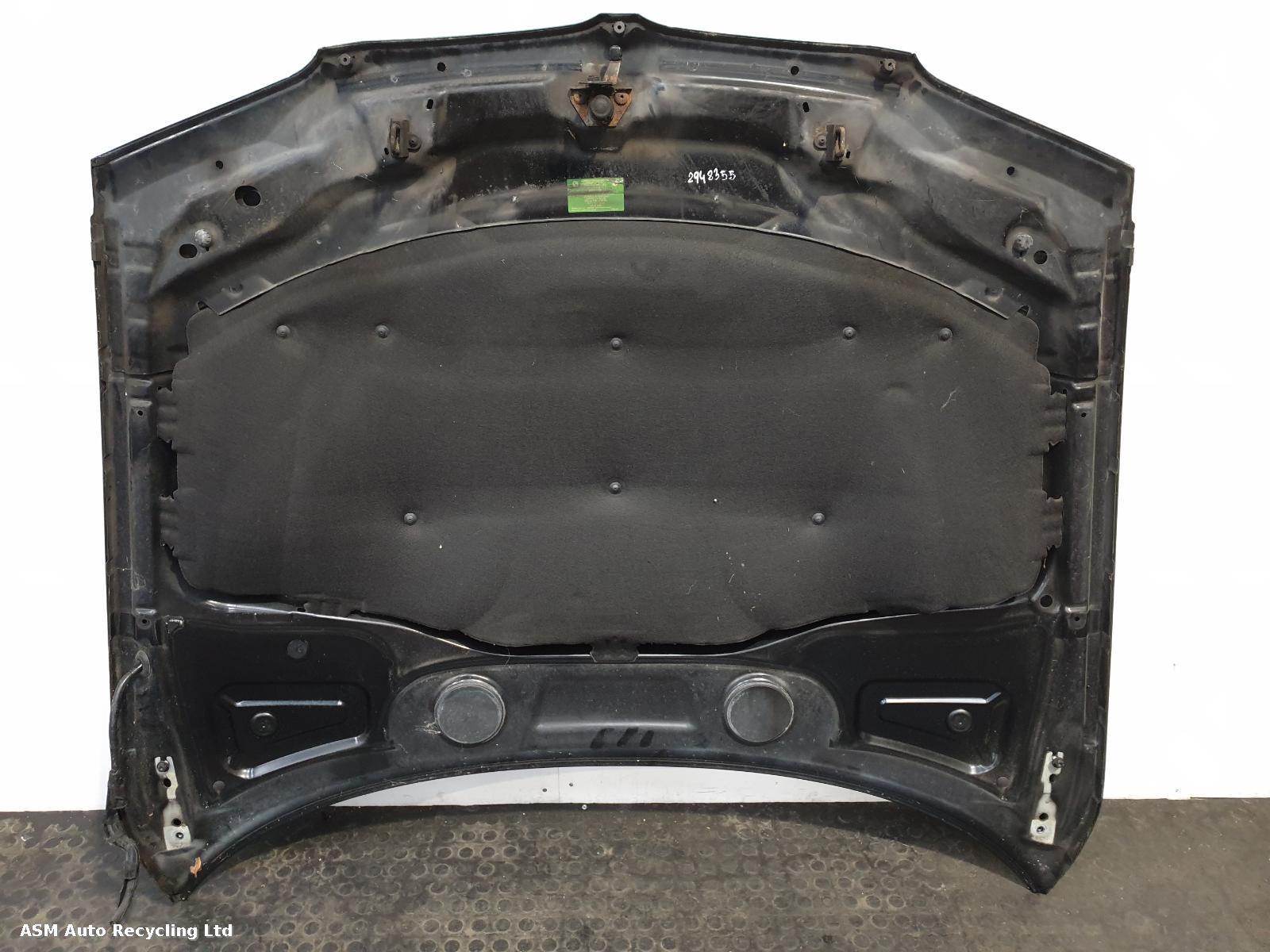 View Auto part Bonnet Bmw X3 2006