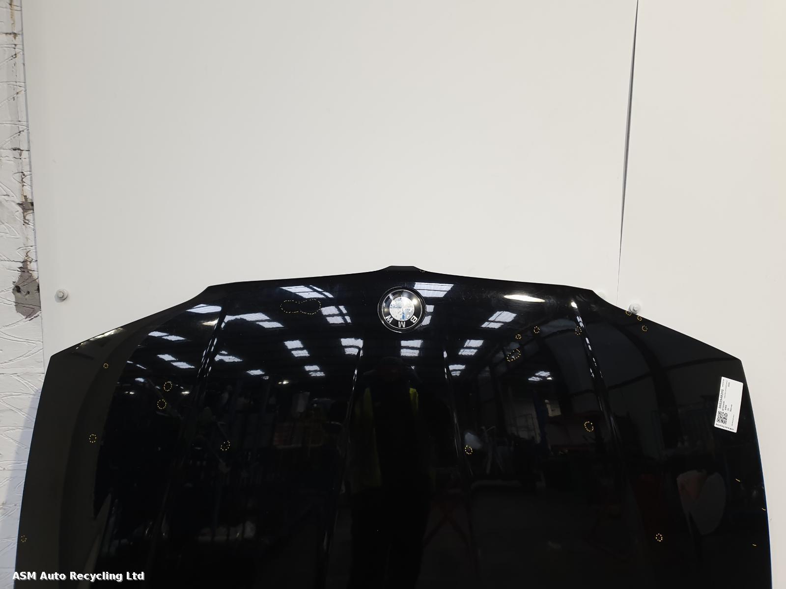 View Auto part Bonnet Bmw X3 2006