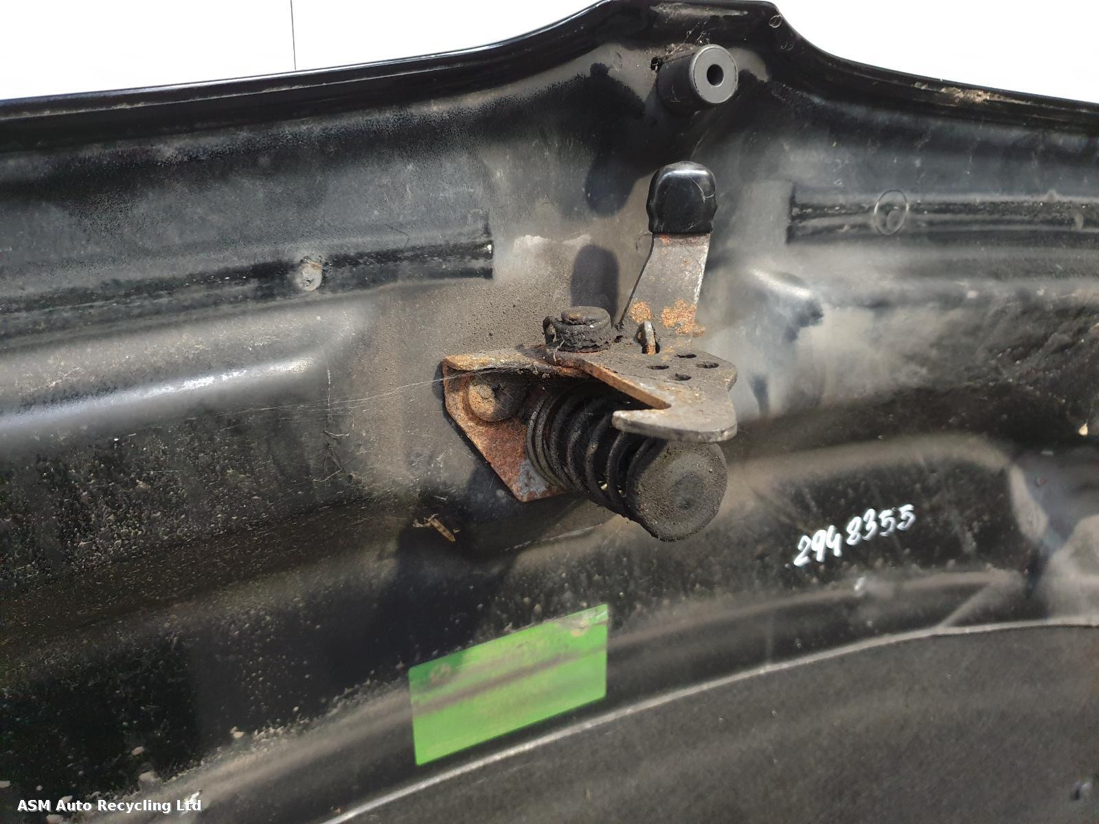 View Auto part Bonnet Bmw X3 2006