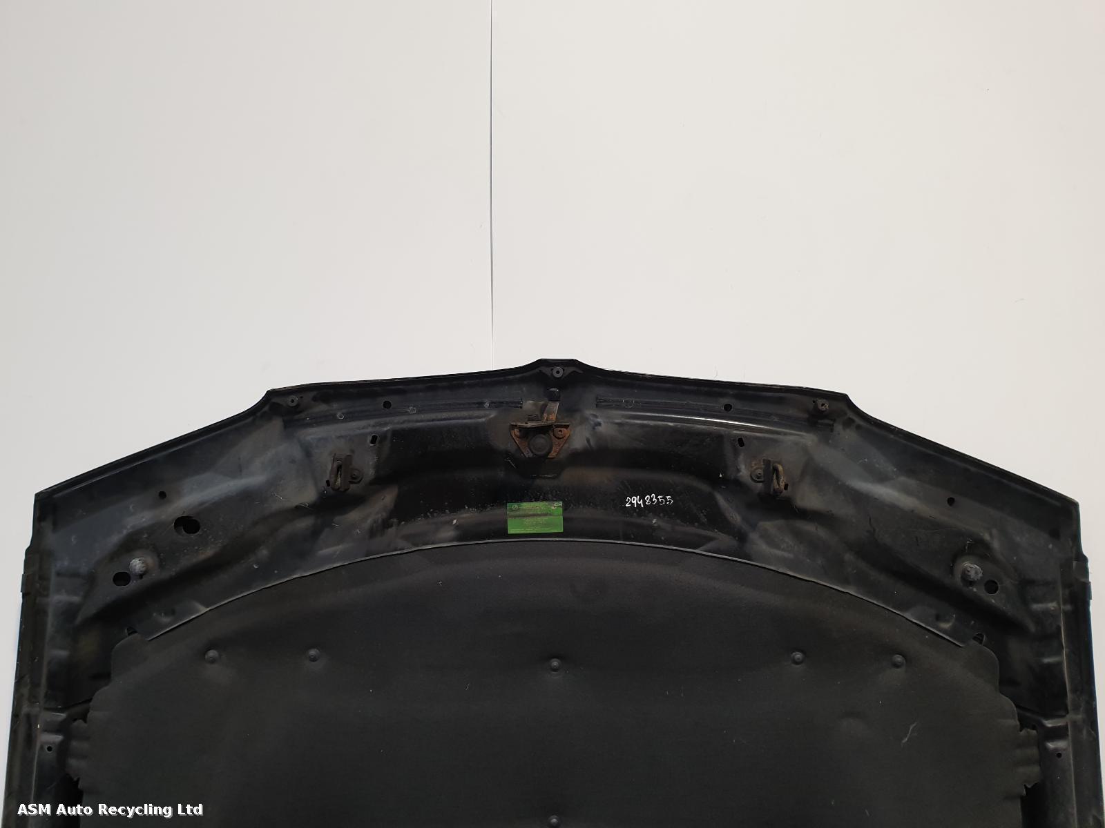 View Auto part Bonnet Bmw X3 2006