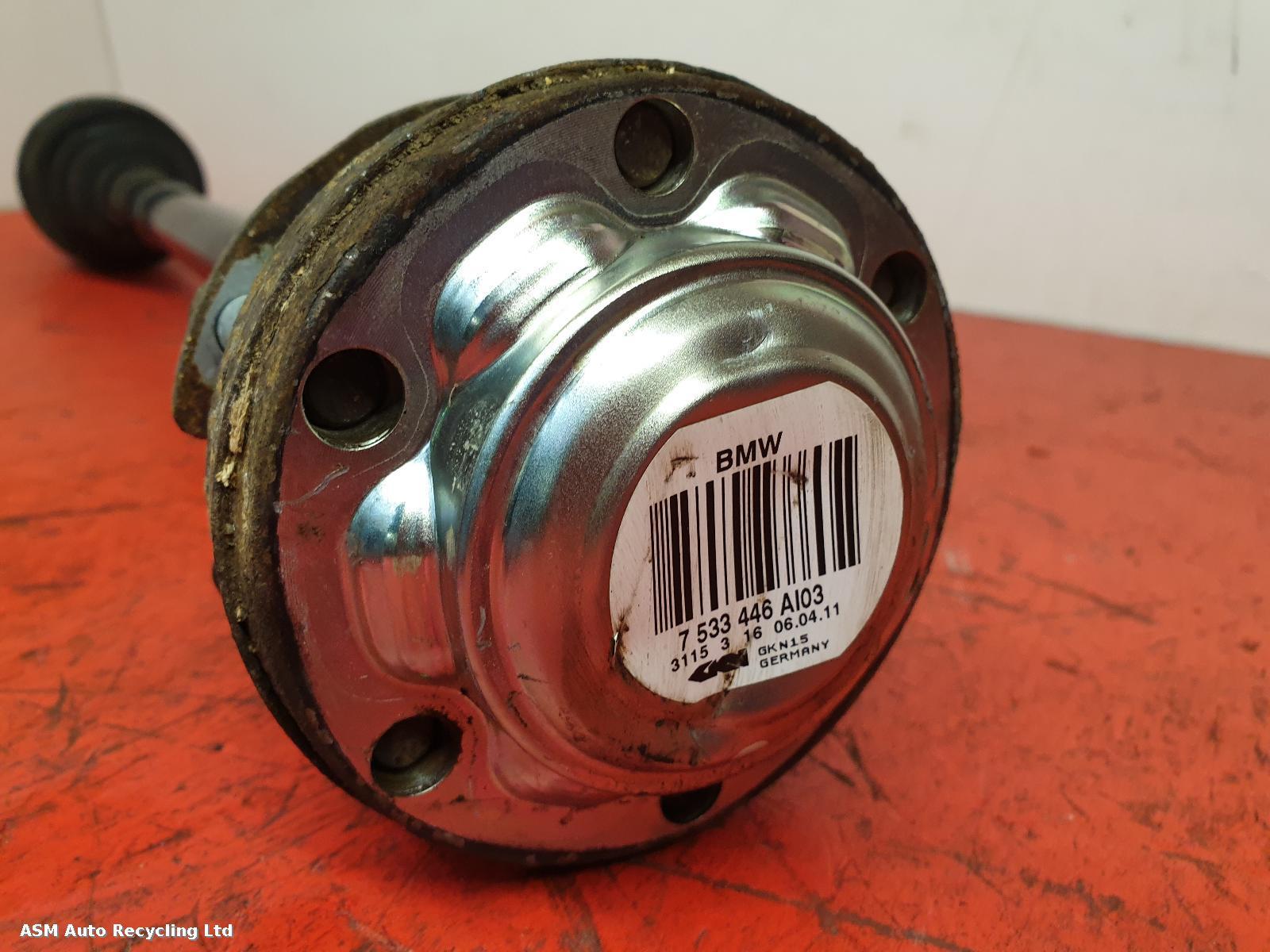 View Auto part Right Driveshaft Bmw 1 Series 2011