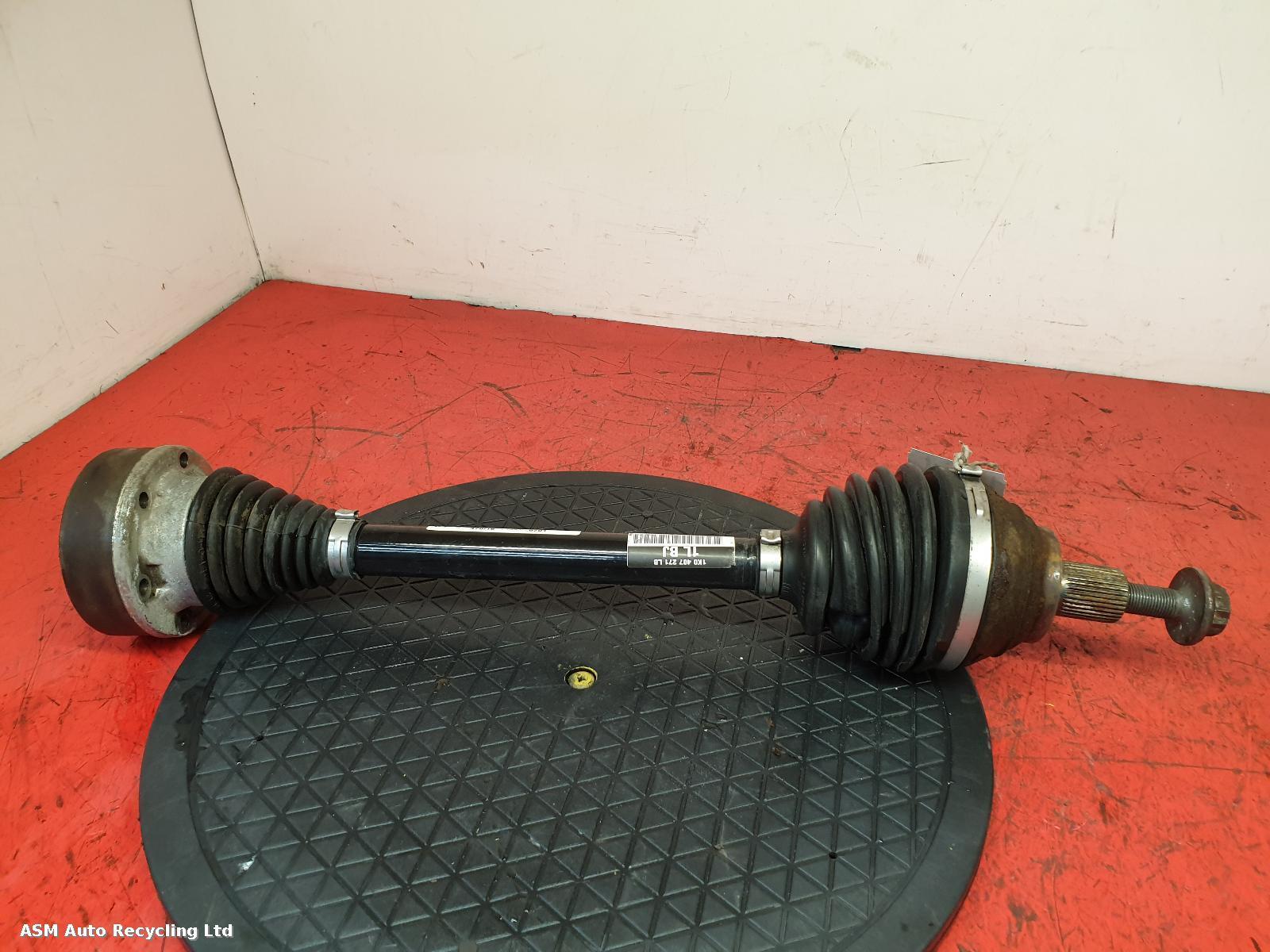 View Auto part Left Driveshaft Volkswagen Golf 2016