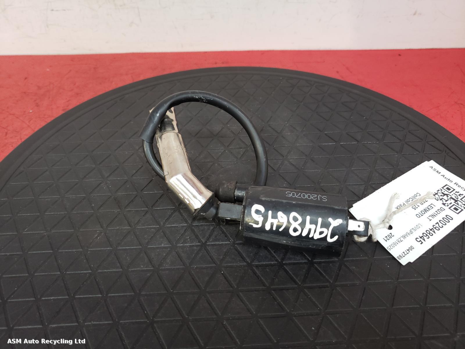 View Auto part Coil/Coil Pack Lexmoto Zsb 125 2021