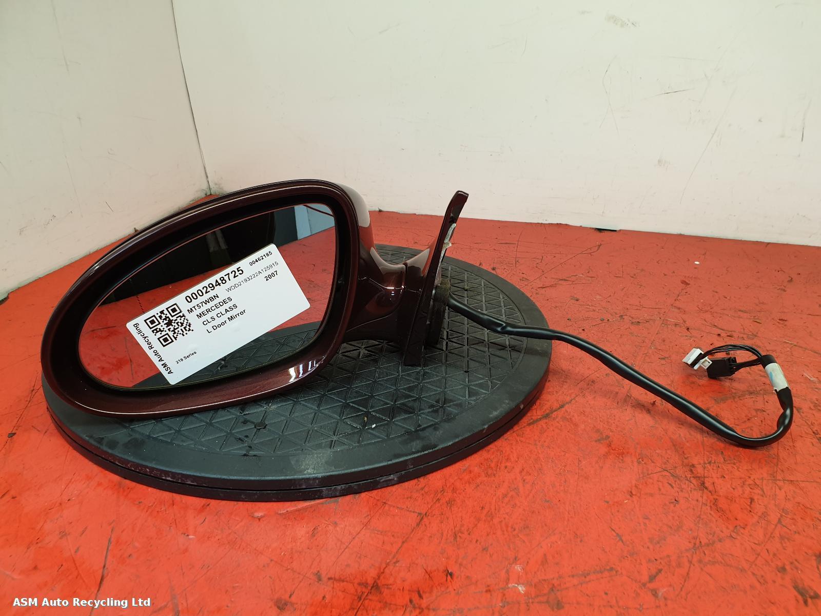 View Auto part L Door Mirror Mercedes Cls Class 2007