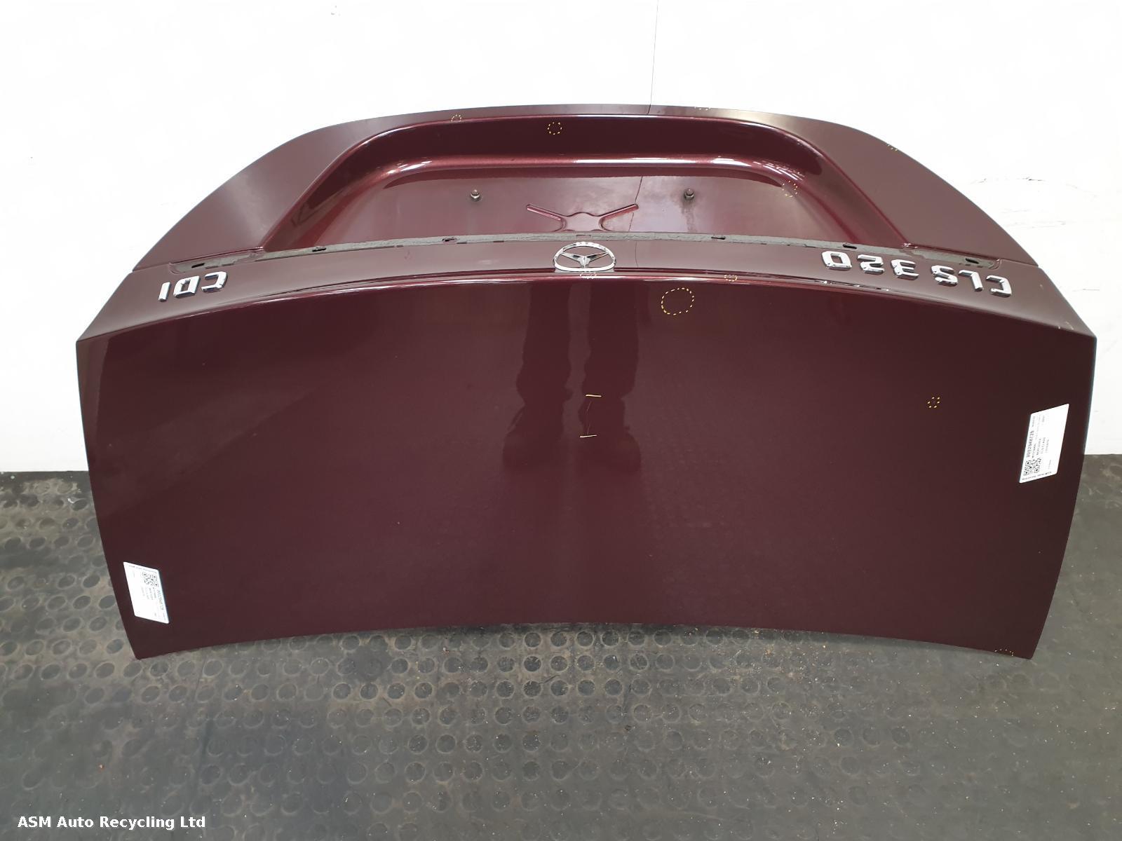 View Auto part Bootlid/Tailgate Mercedes Cls Class 2007