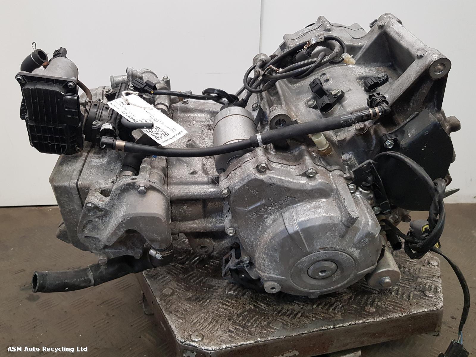 View Auto part Engine Honda Forza Nss 750 2021