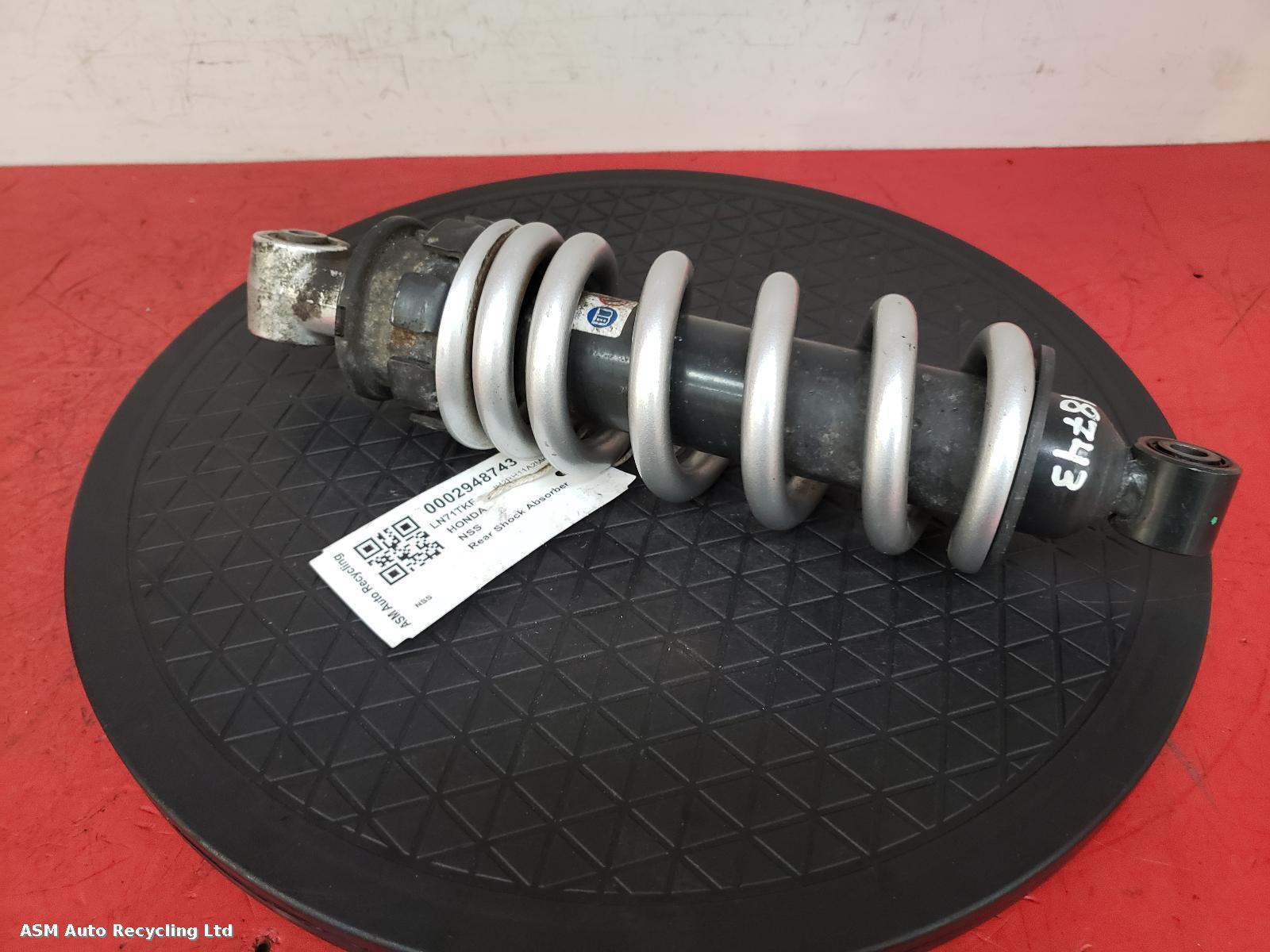 View Auto part Rear Shock Absorber Honda Forza Nss 750 2021