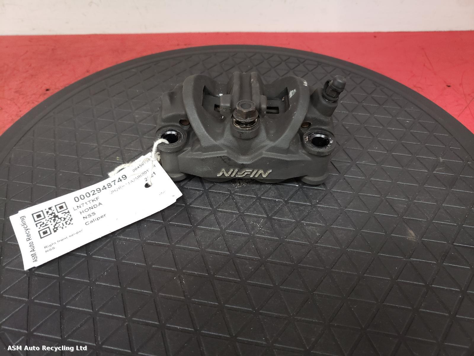View Auto part Caliper Honda Forza Nss 750 2021