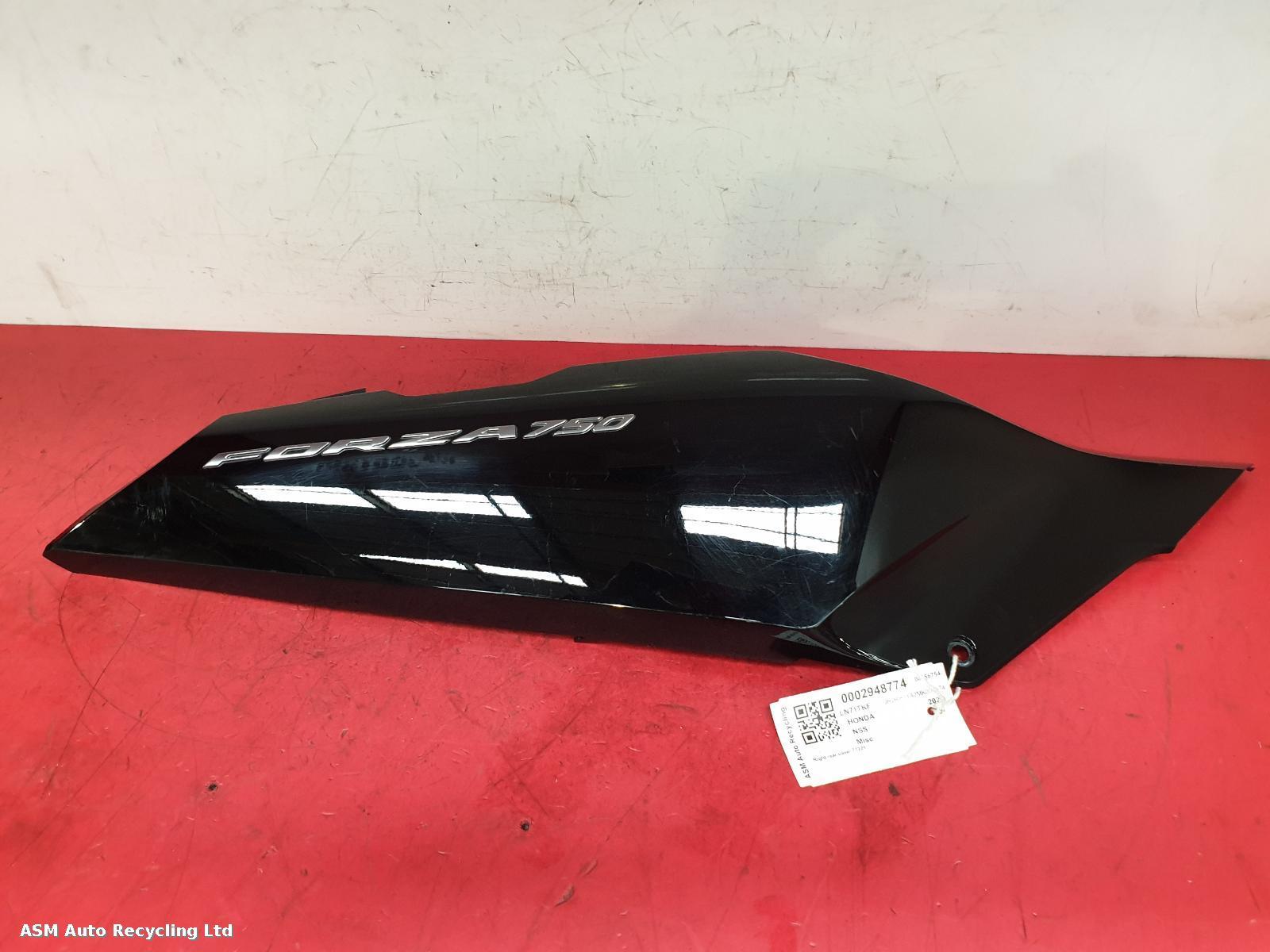 View Auto part Misc Honda Forza Nss 750 2021