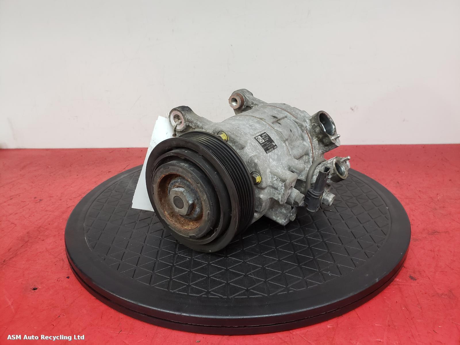 View Auto part Compressor Bmw 4 Series Gran Coupe 2015