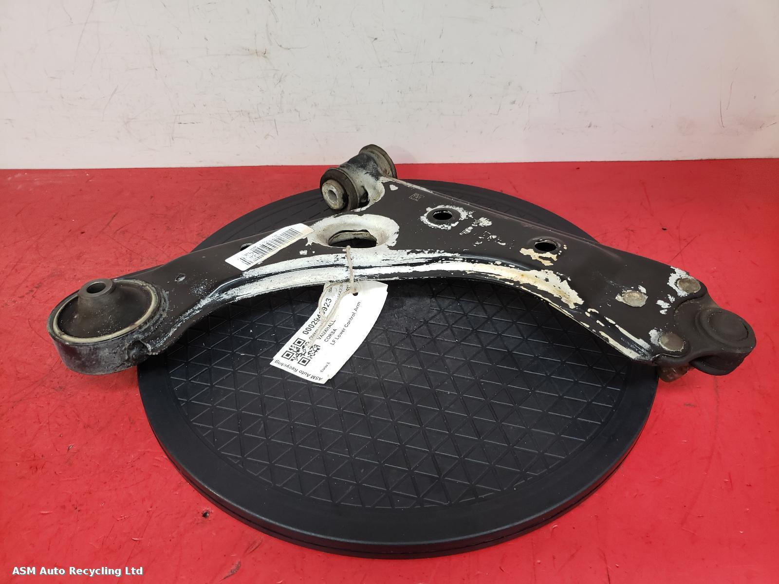 View Auto part LF Lower Control Arm Vauxhall Corsa 2019