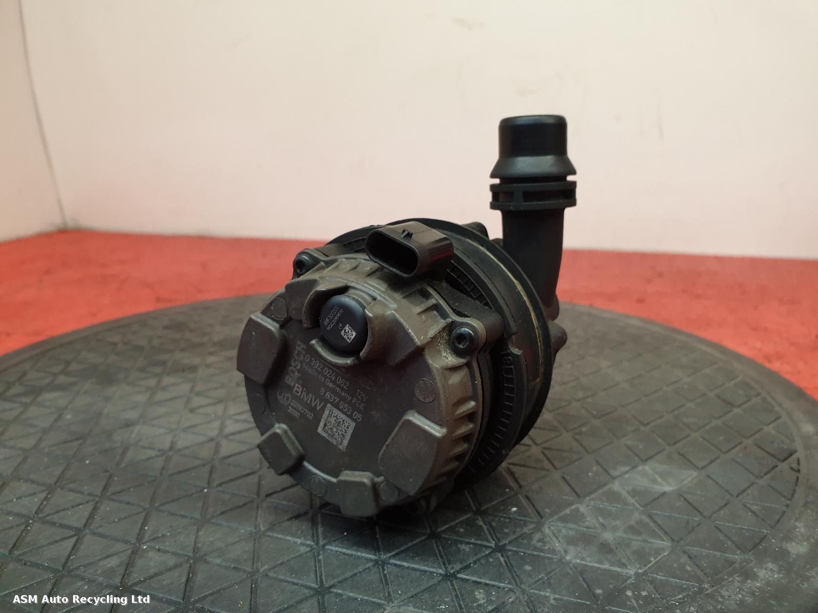 View Auto part Water Pump Bmw 2 Series 2019