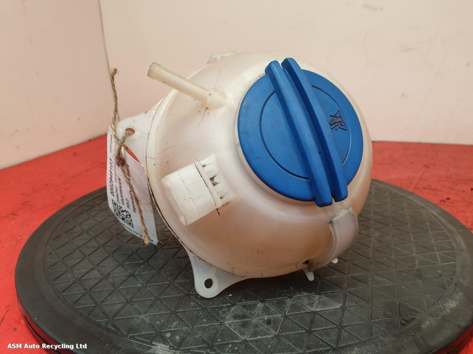 View Auto part Overflow Bottle Volkswagen Polo 2014