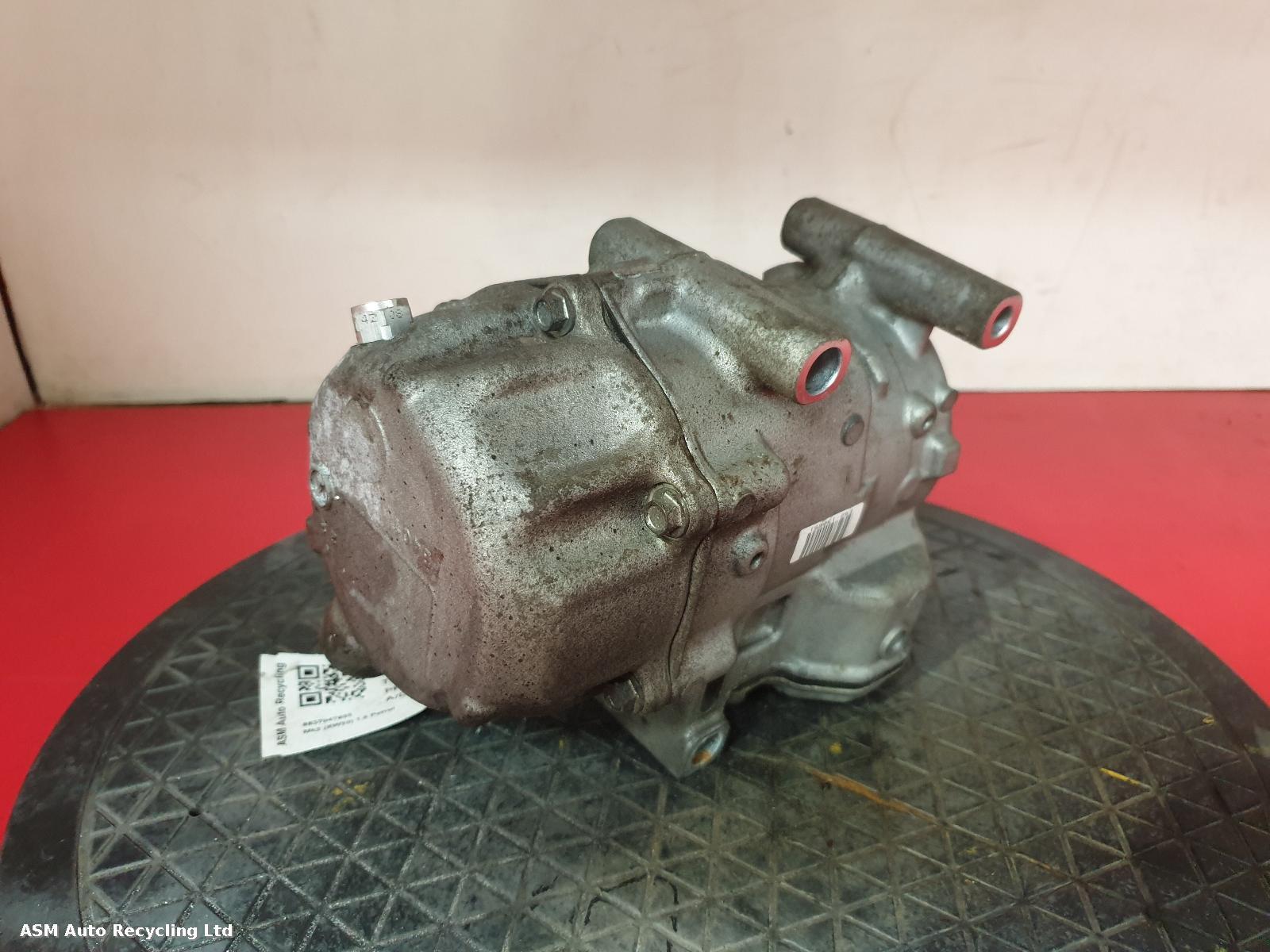 View Auto part Compressor Toyota Prius 2015