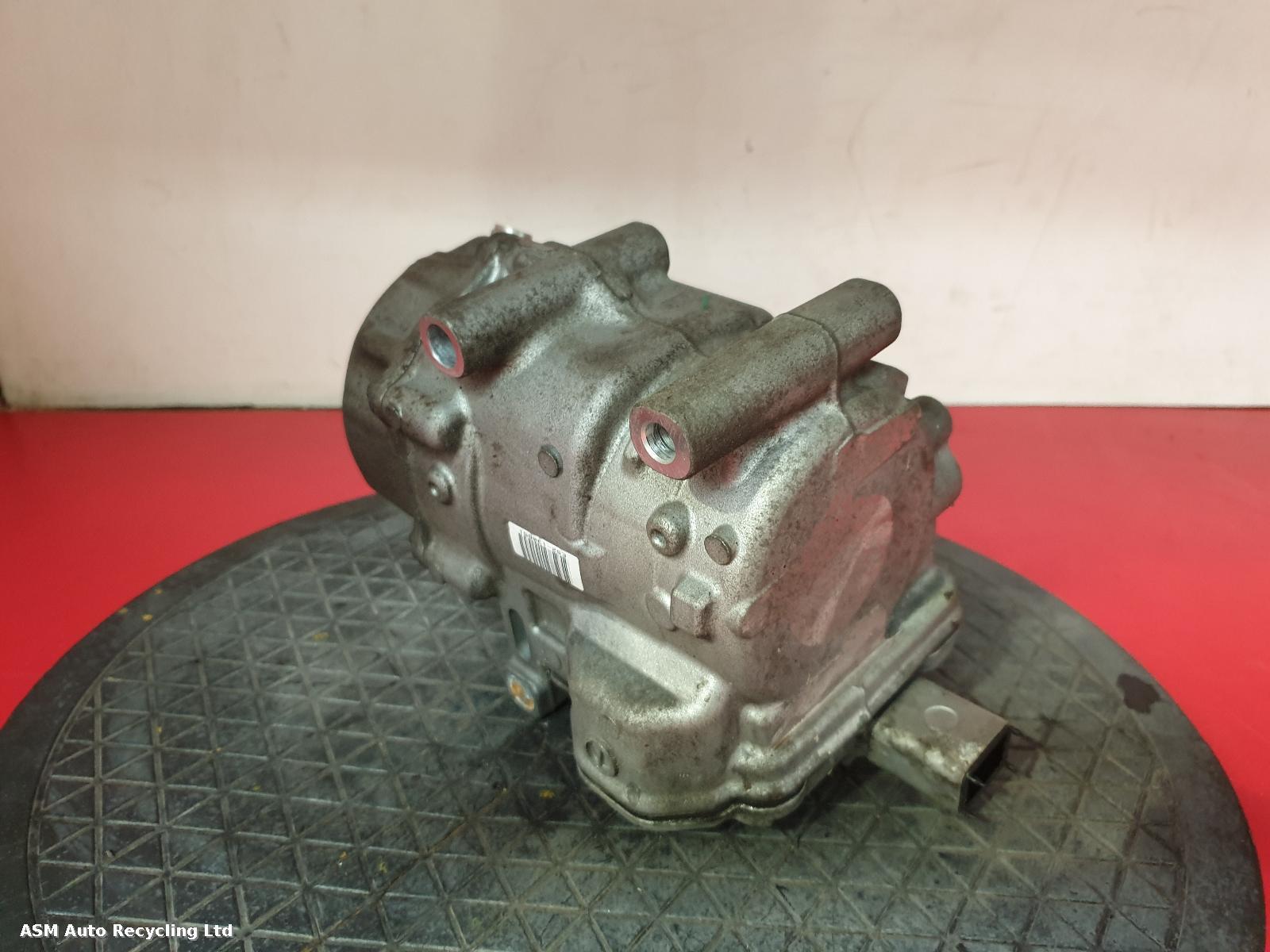 View Auto part Compressor Toyota Prius 2015