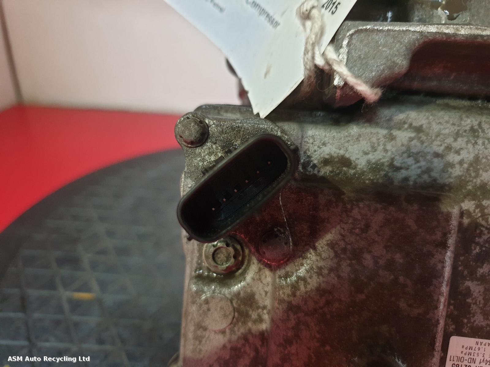 View Auto part Compressor Toyota Prius 2015
