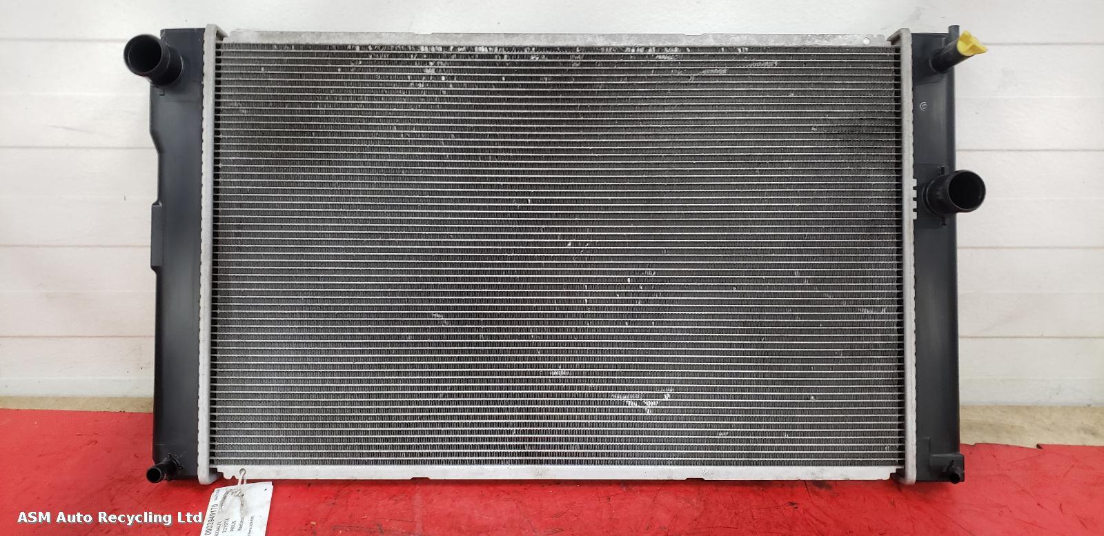 View Auto part Radiator Toyota Prius 2015