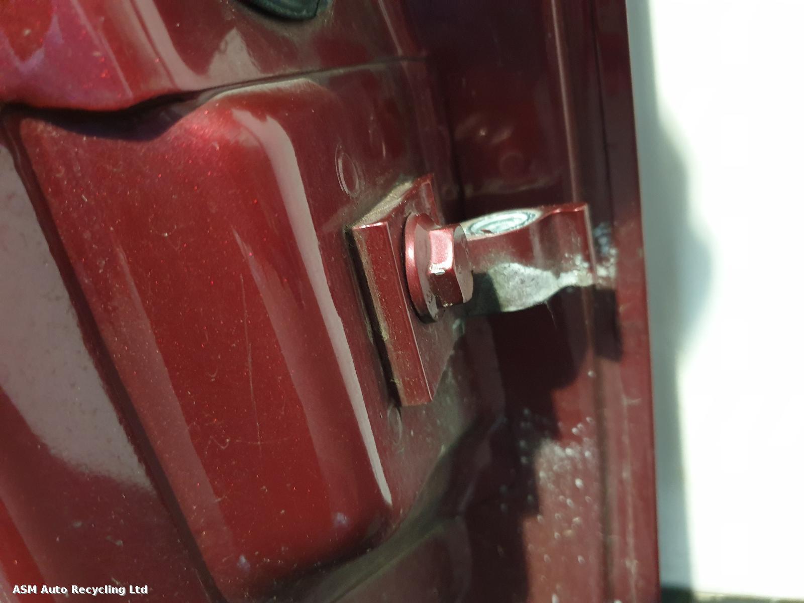 View Auto part L Front Door Fiat Qubo 2012
