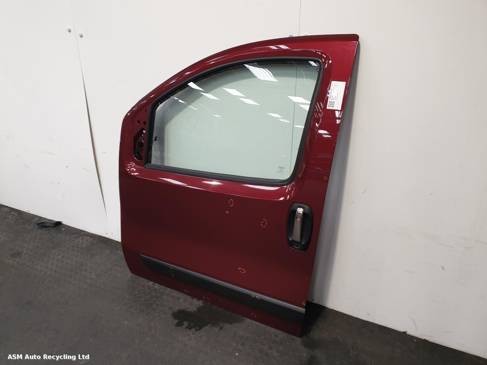 View Auto part L Front Door Fiat Qubo 2012