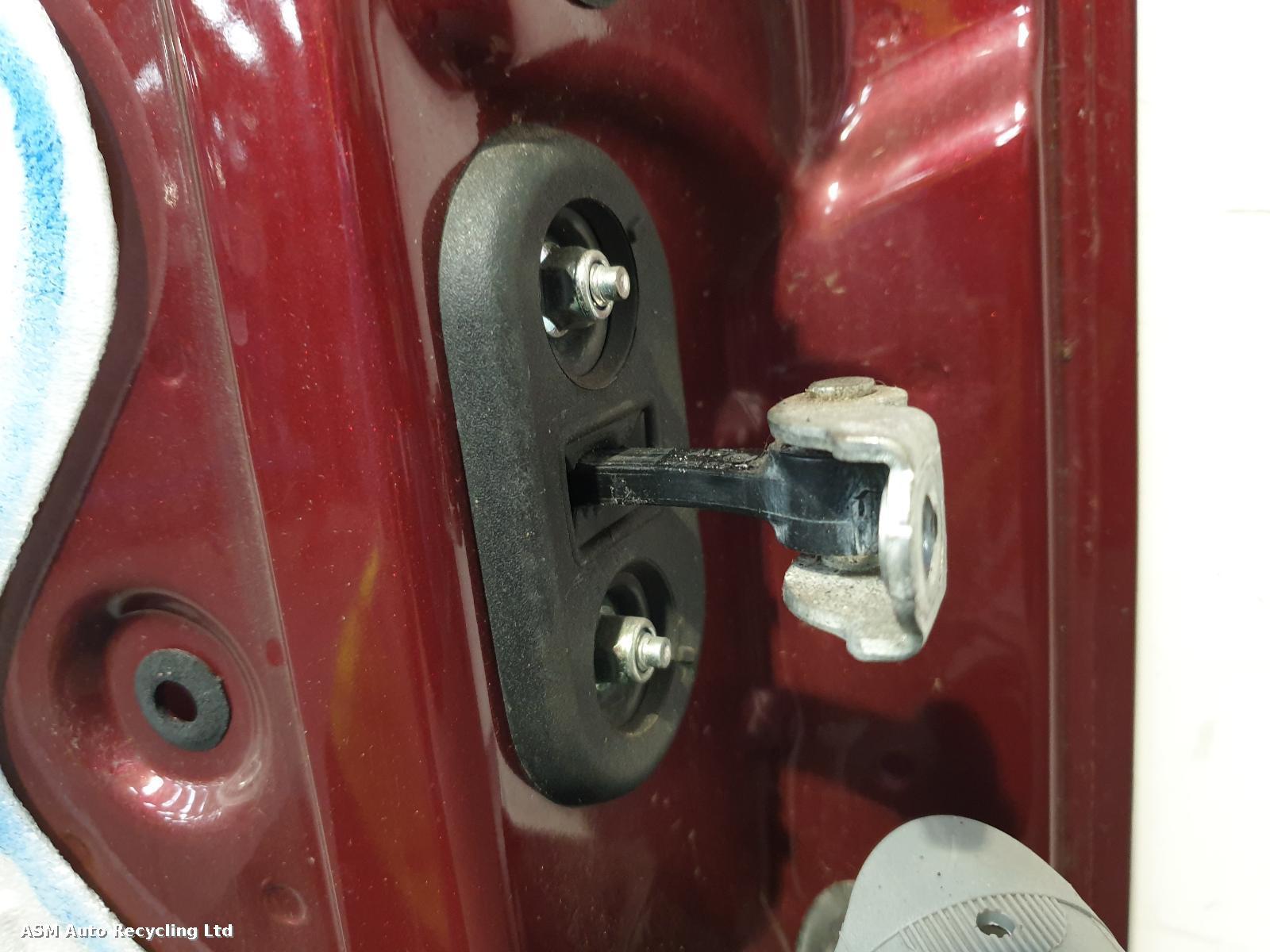 View Auto part L Front Door Fiat Qubo 2012