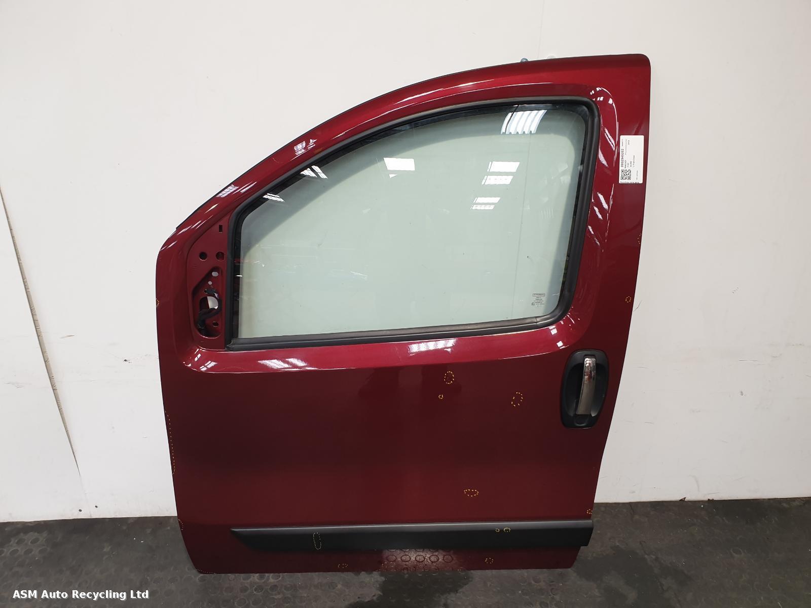 View Auto part L Front Door Fiat Qubo 2012