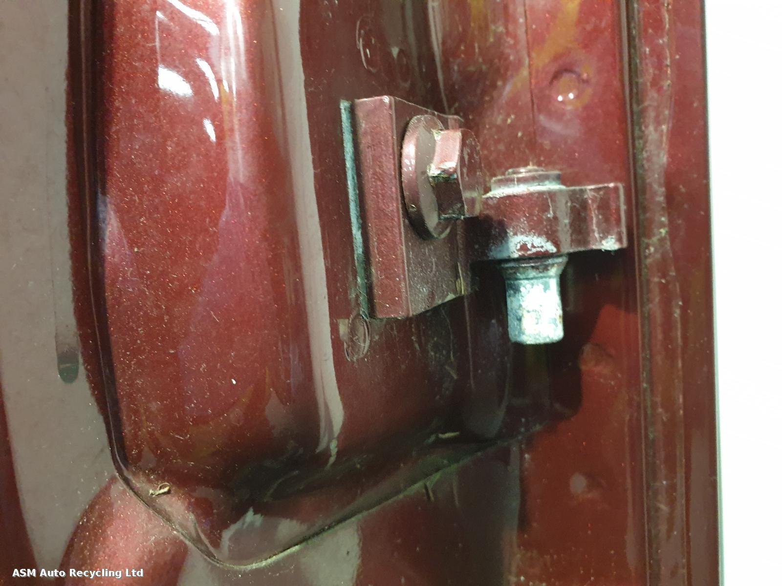 View Auto part L Front Door Fiat Qubo 2012
