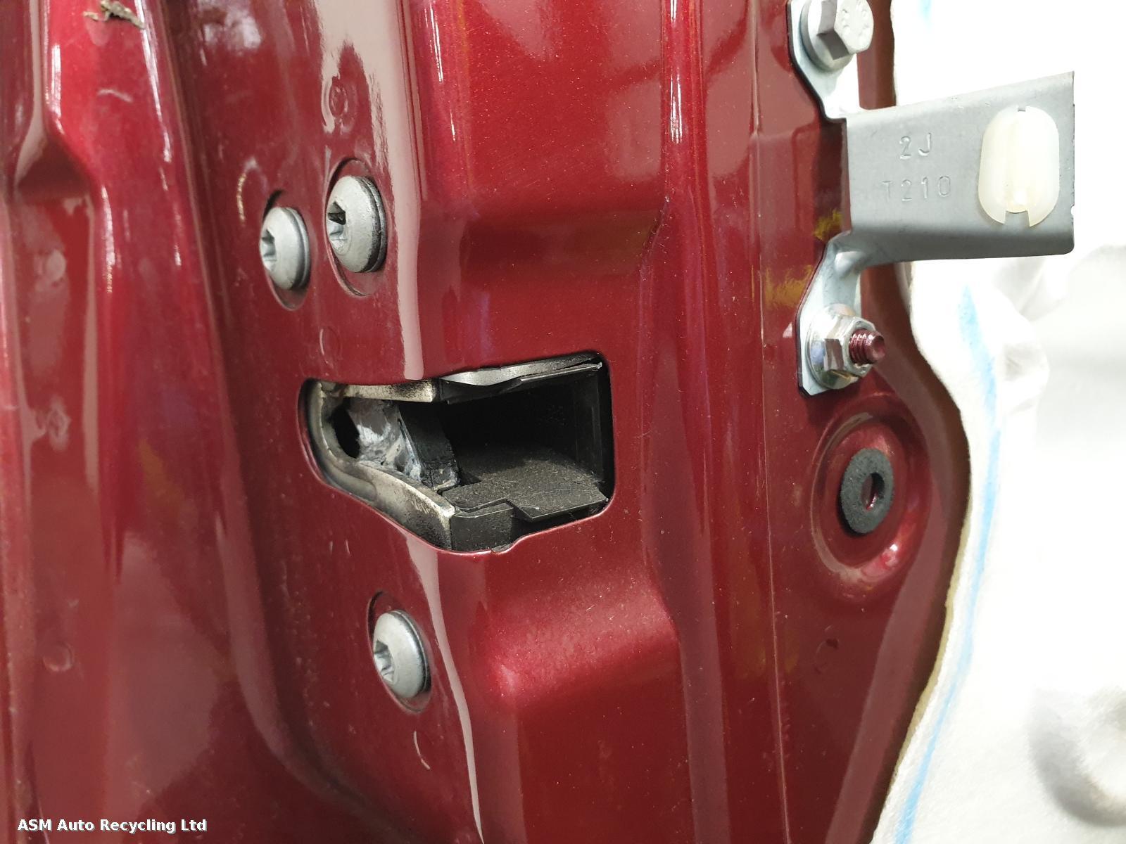View Auto part L Front Door Fiat Qubo 2012