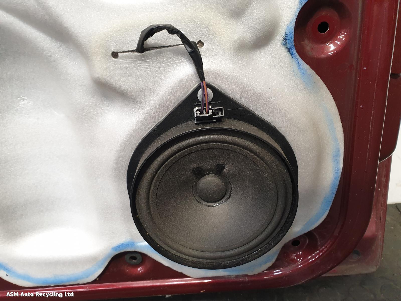 View Auto part L Front Door Fiat Qubo 2012