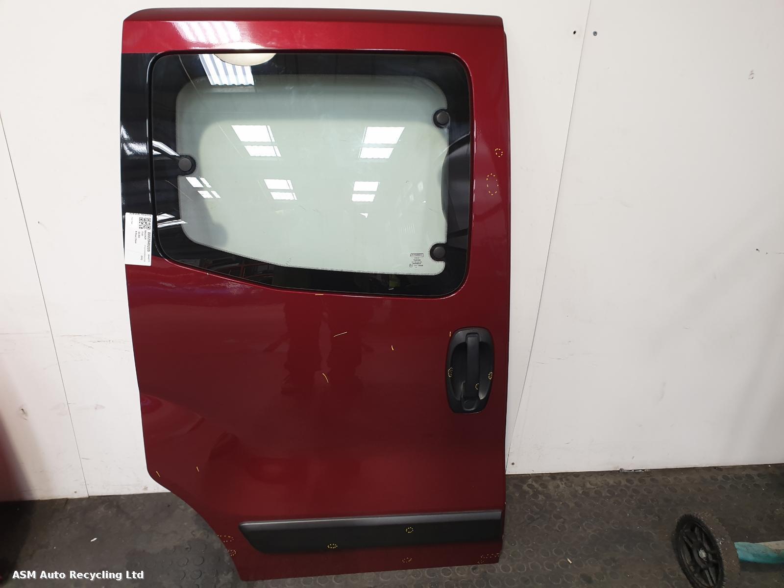 View Auto part Side Load Door Fiat Qubo 2012