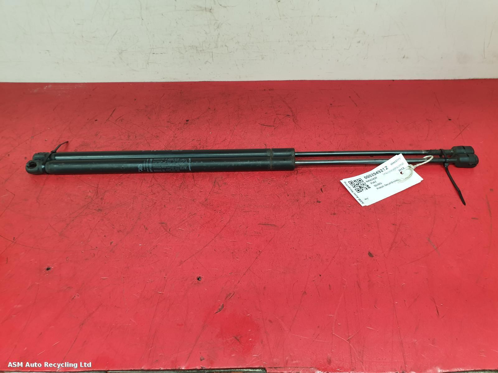 View Auto part Hatch Strut/Shock Fiat Qubo 2012
