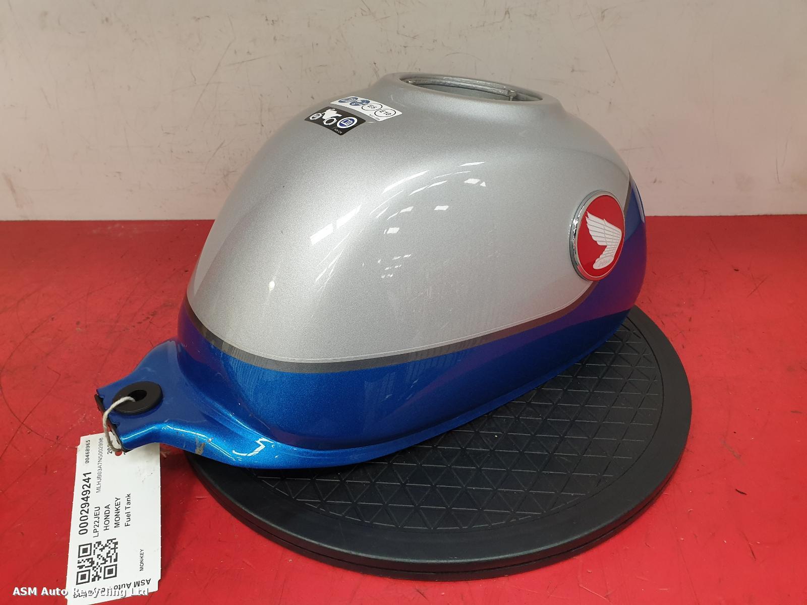 View Auto part Fuel Tank Honda Monkey 2022