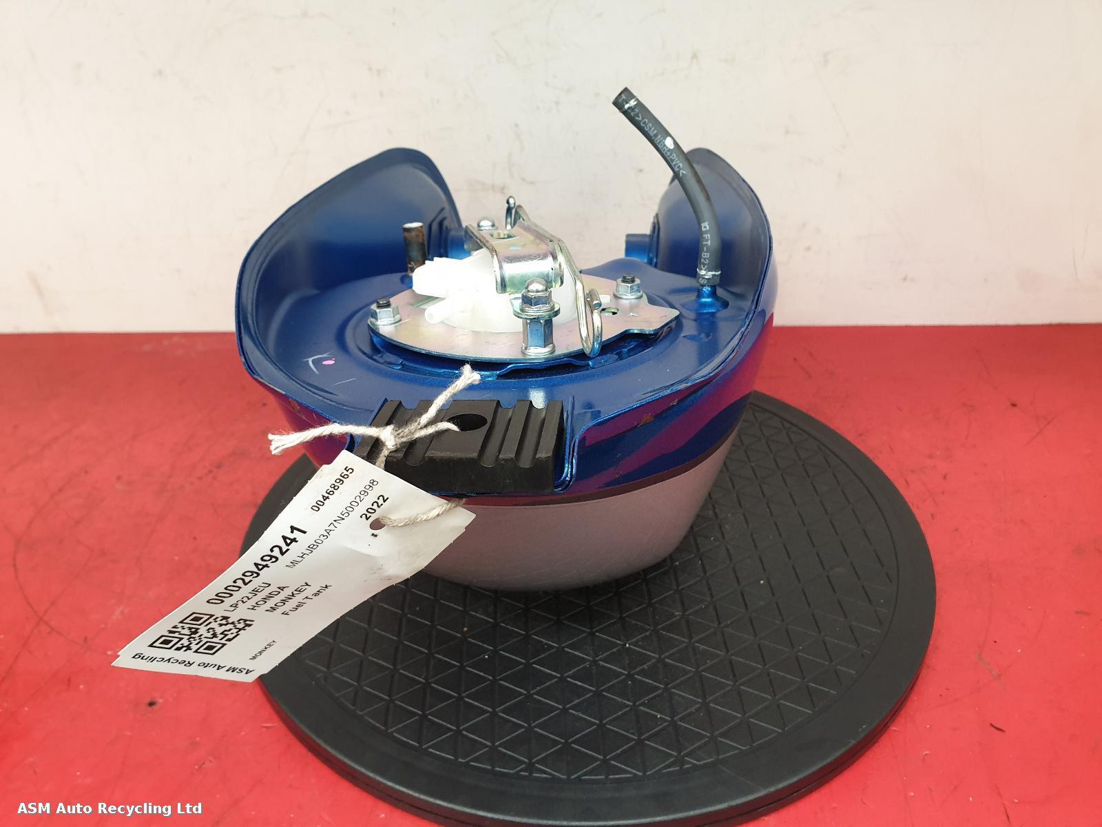 View Auto part Fuel Tank Honda Monkey 2022