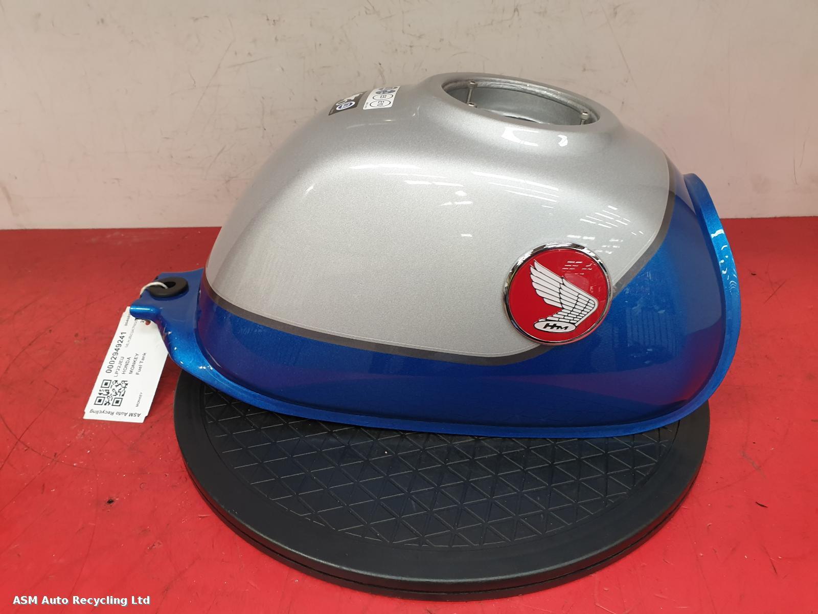 View Auto part Fuel Tank Honda Monkey 2022