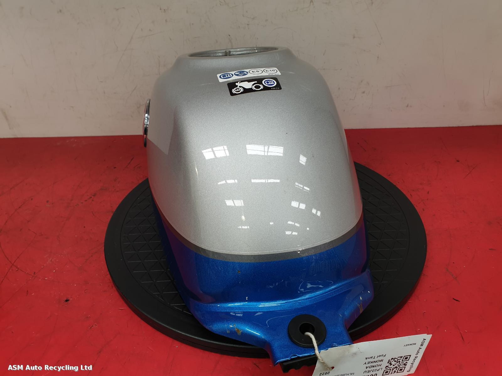 View Auto part Fuel Tank Honda Monkey 2022