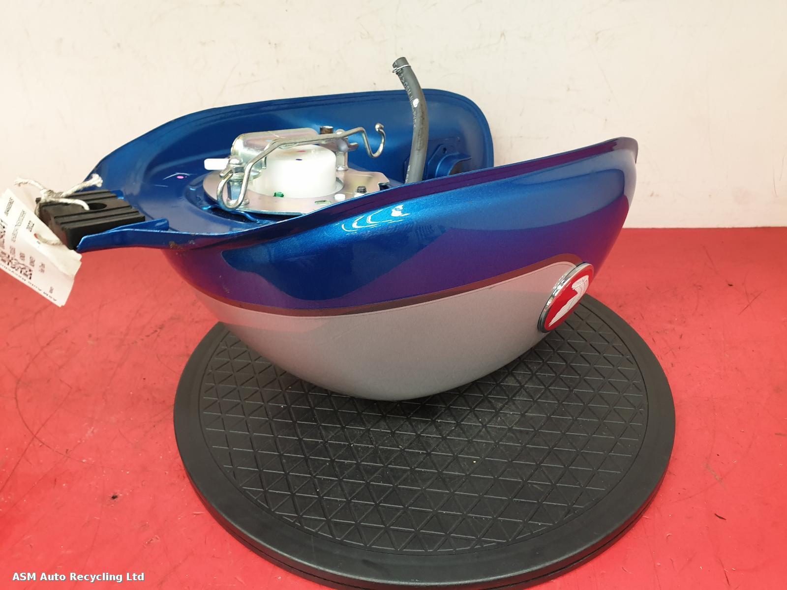 View Auto part Fuel Tank Honda Monkey 2022