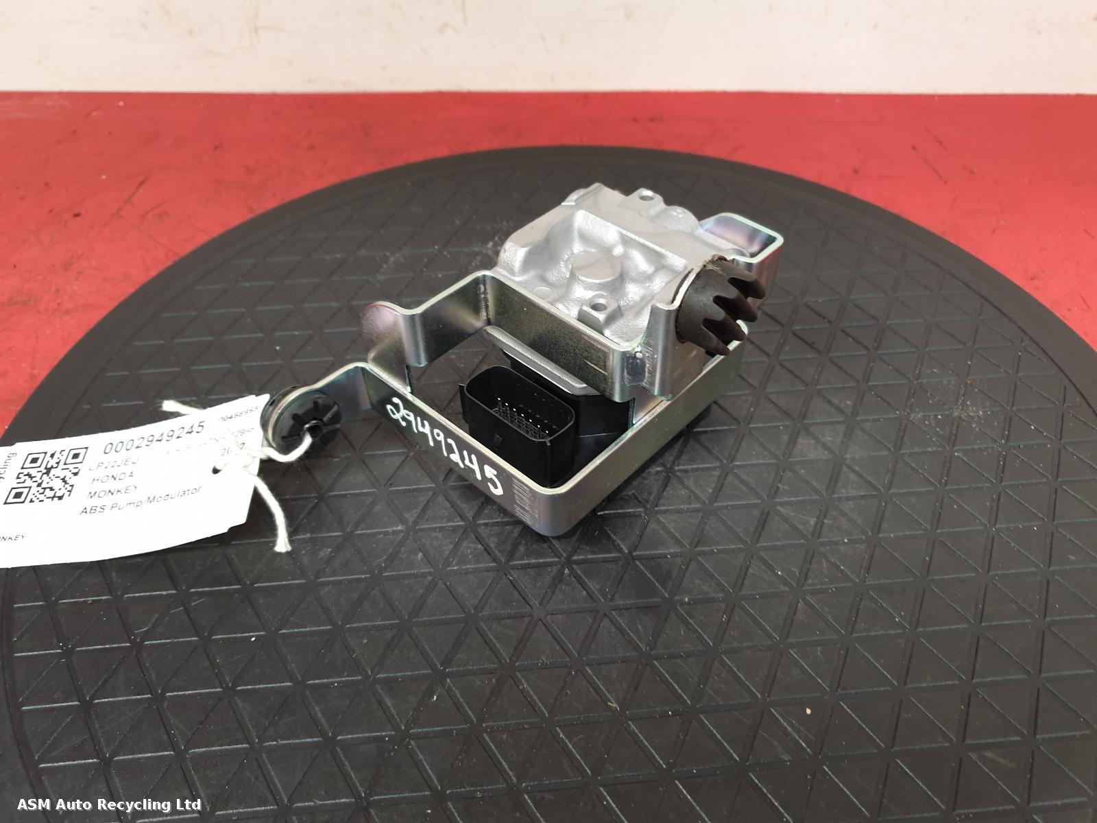 View Auto part ABS Pump/Modulator Honda Monkey 2022