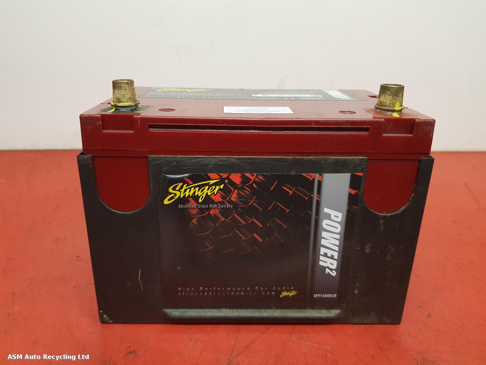 View Auto part Battery Unknown Unknown 2023