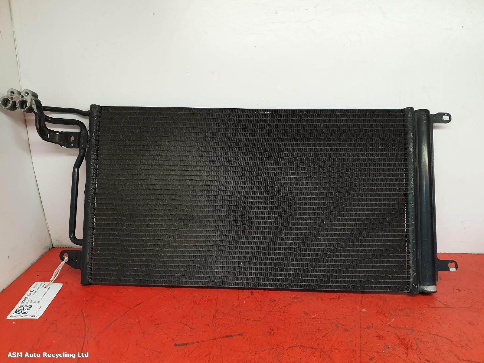 View Auto part Condenser Audi A1 2014