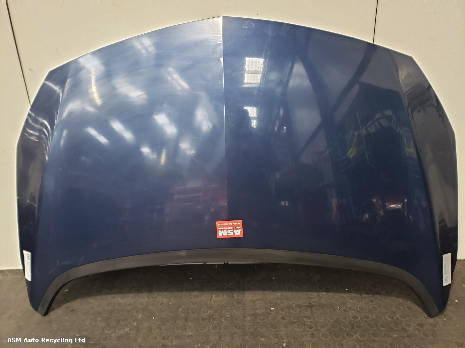 View Auto part Bonnet Vauxhall Astra 2011