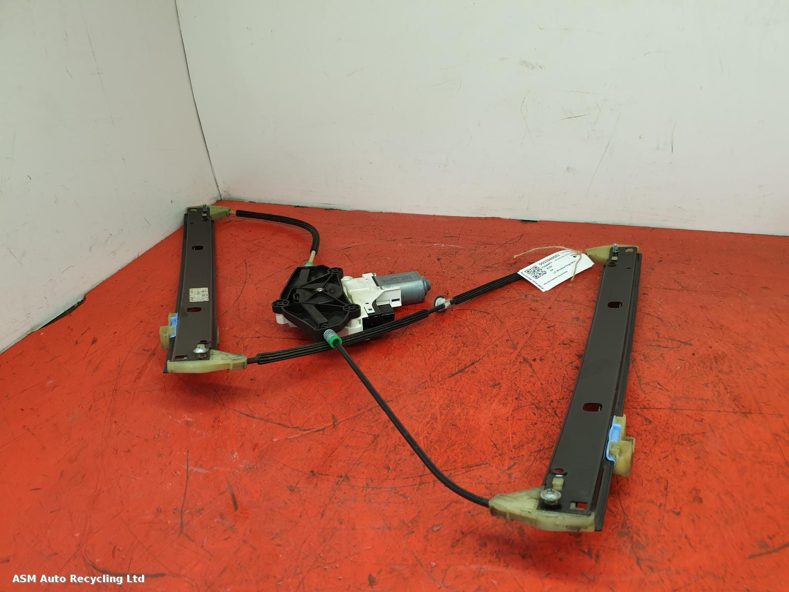 View Auto part LF Window Regulator Audi A4 2008
