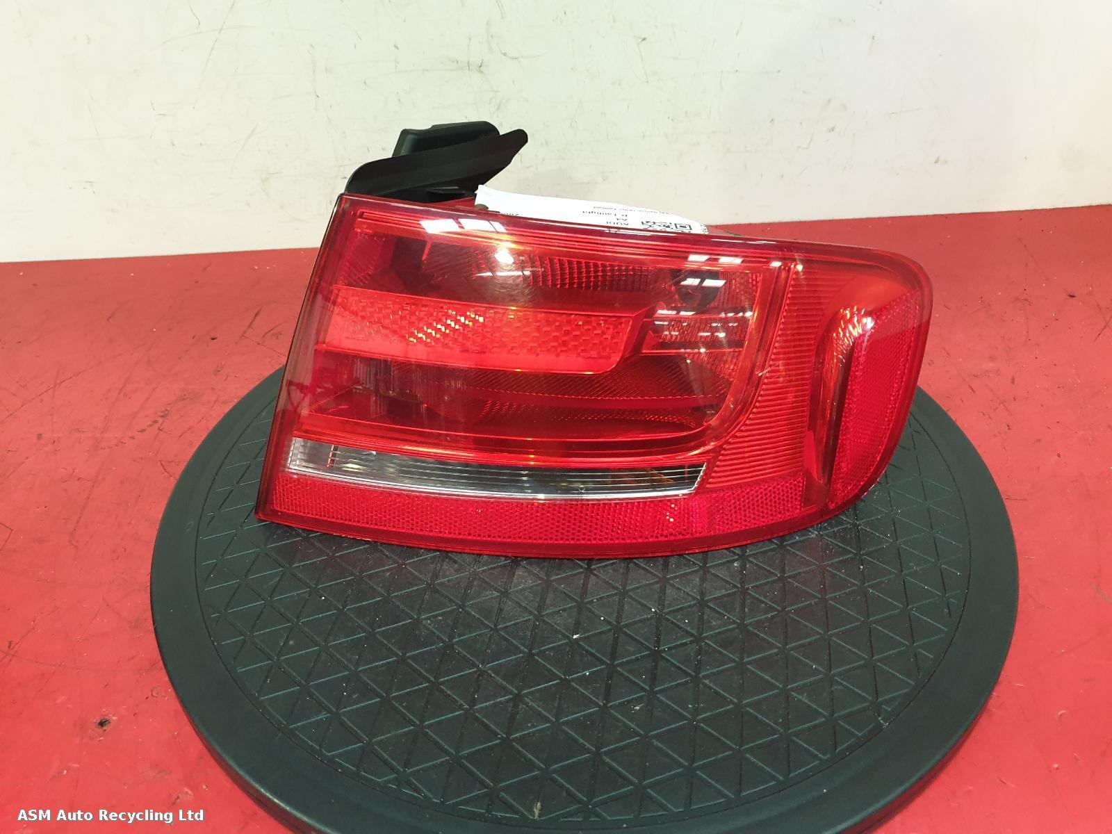 View Auto part R Taillight Audi A4 2008
