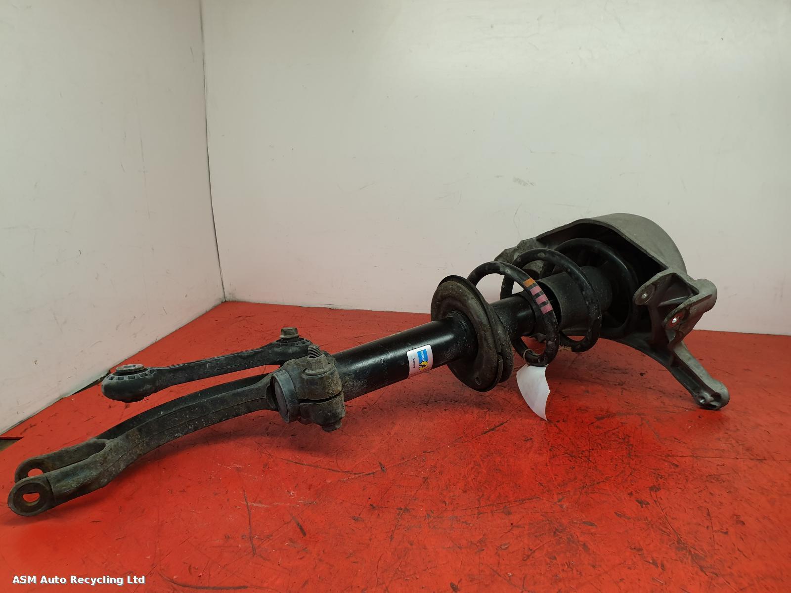 View Auto part RF Strut Audi A4 2008
