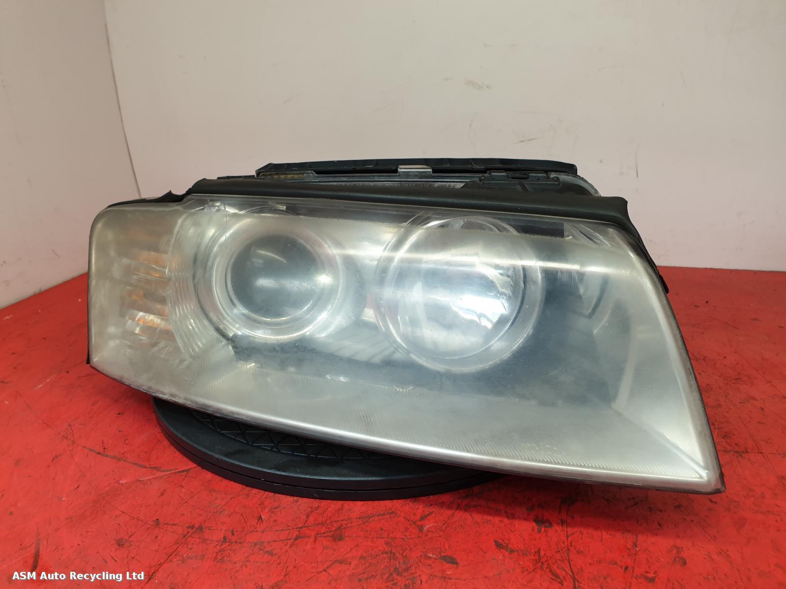 View Auto part R Headlamp Audi A8 2004