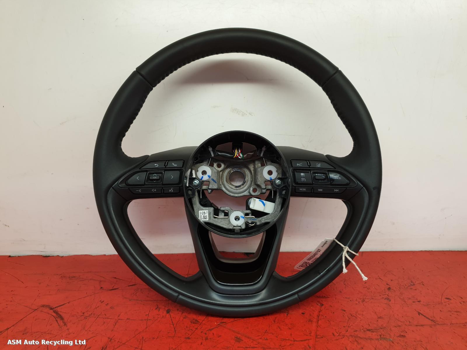 View Auto part Steering Wheel Toyota Yaris Cross 2022