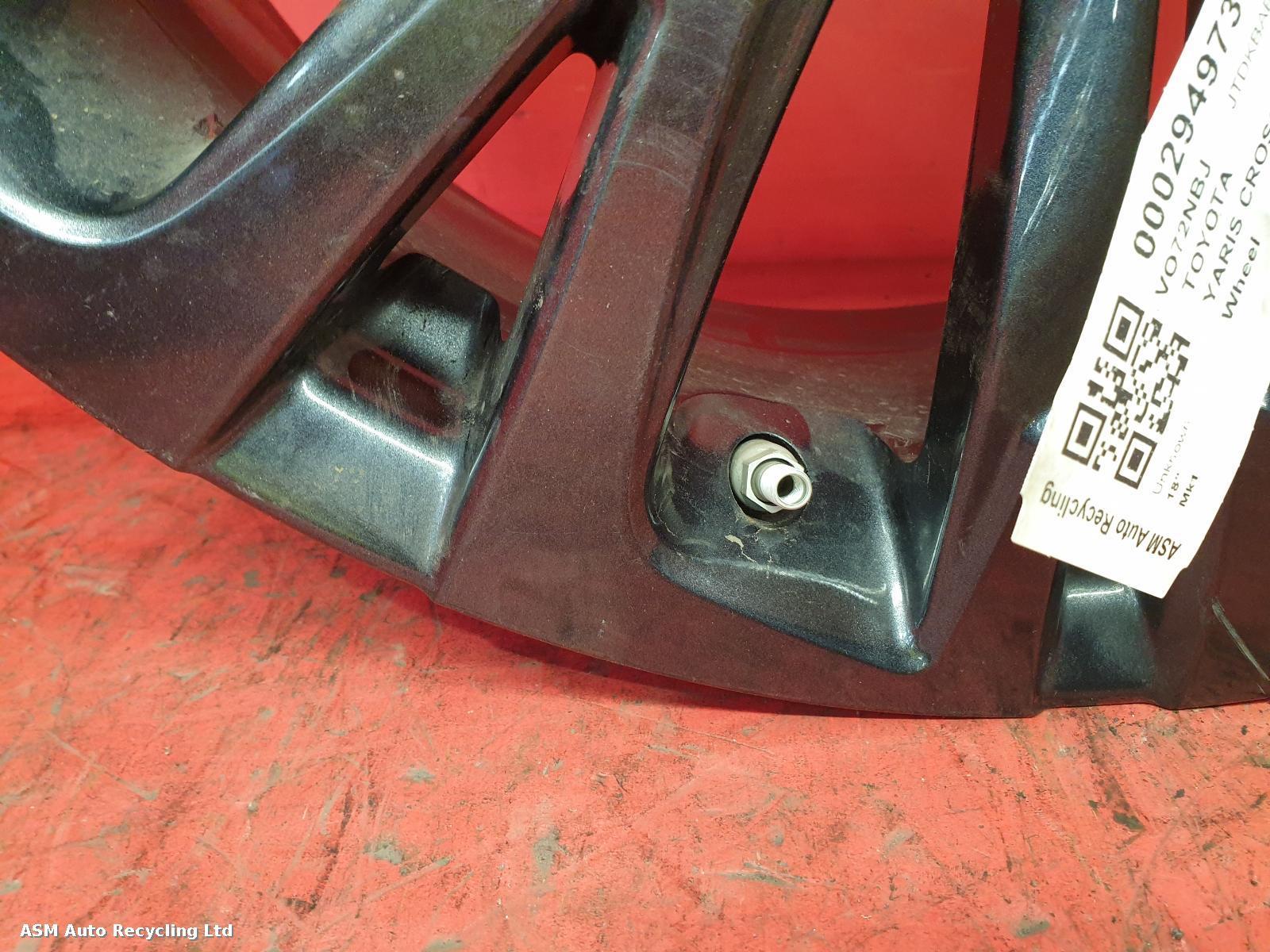 View Auto part Wheel Toyota Yaris Cross 2022