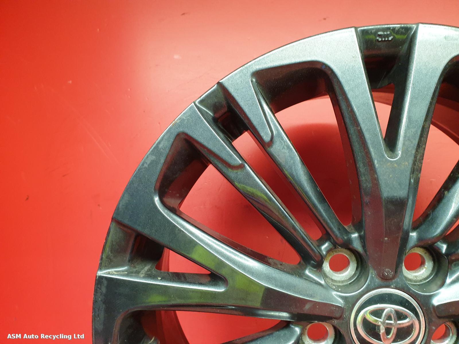 View Auto part Wheel Toyota Yaris Cross 2022